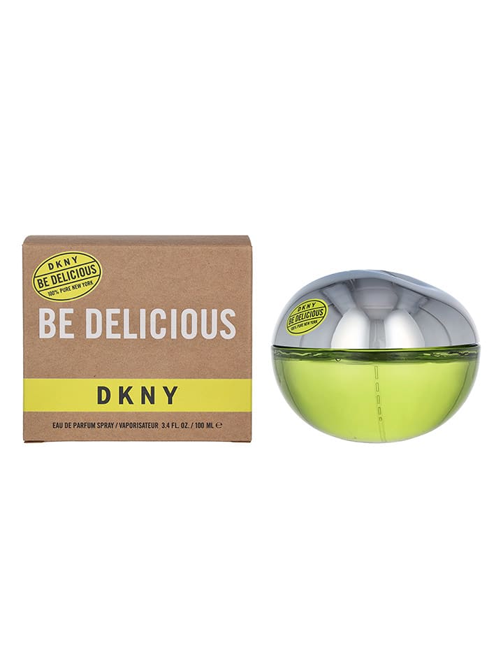 DKNY DKNY Be Delicious - EDP - 100 ml rozmiar: onesize