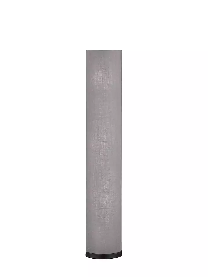 FISCHER & HONSEL Lampa stojąca w kolorze szarym - wys. 110 cm rozmiar: onesize