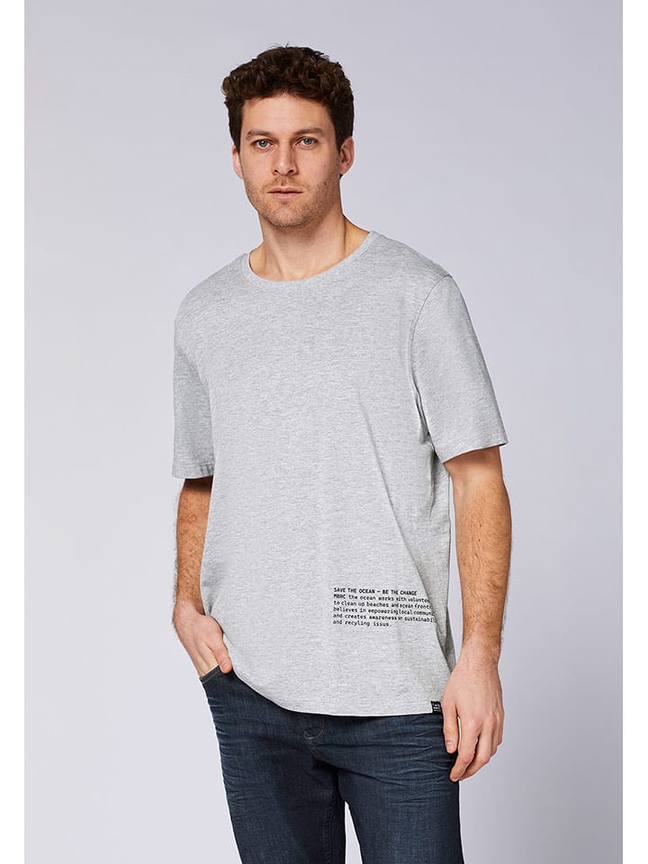 Chiemsee Koszulka w kolorze szarym rozmiar: XL