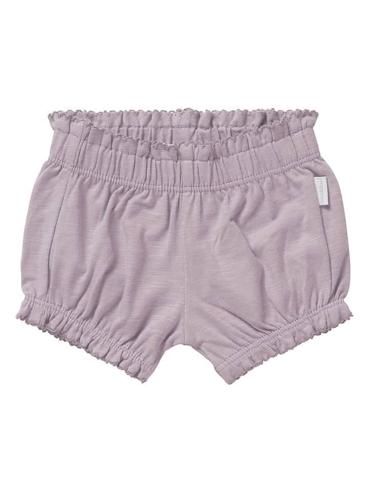 Noppies Szorty "Chaparral" w kolorze fioletowym rozmiar: 80