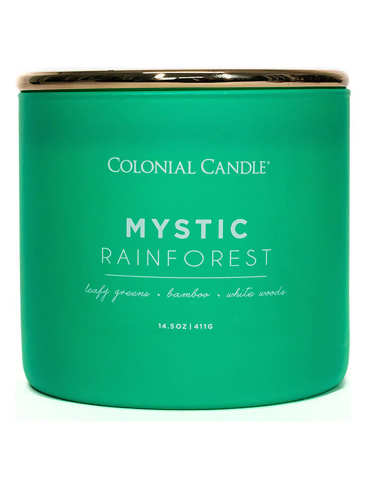 Colonial Candle Świeca zapachowa "Mystic Rainforest" - 411 g rozmiar: onesize