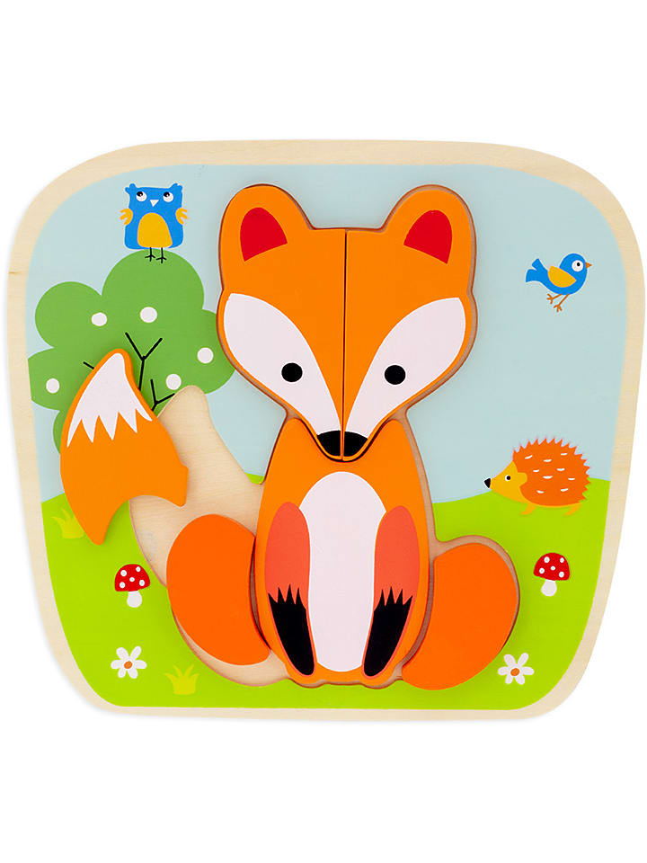 Ulysse 7-częściowe puzzle - 12 m+ rozmiar: onesize