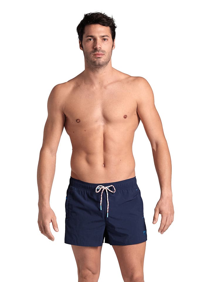 Arena Szorty kąpielowe w kolorze granatowym rozmiar: M