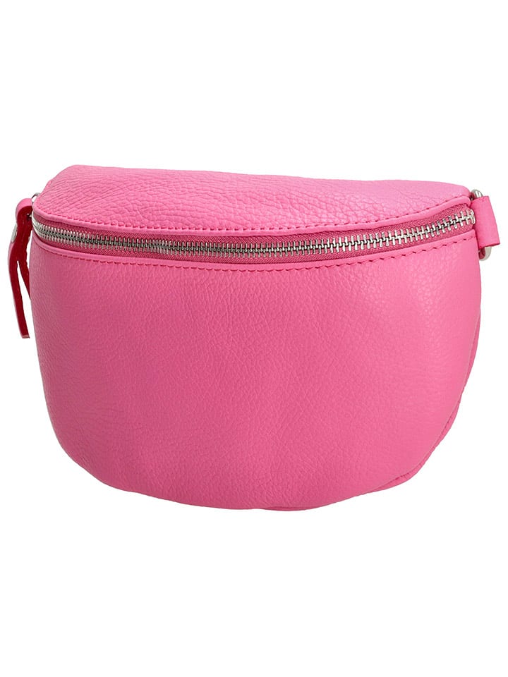 Charm Saszetka w kolorze różowym - 25 x 15 x 8 cm rozmiar: onesize