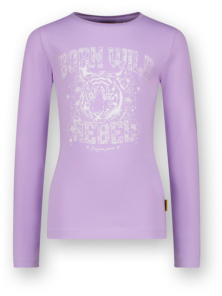 Vingino Koszulka w kolorze fioletowym rozmiar: 92