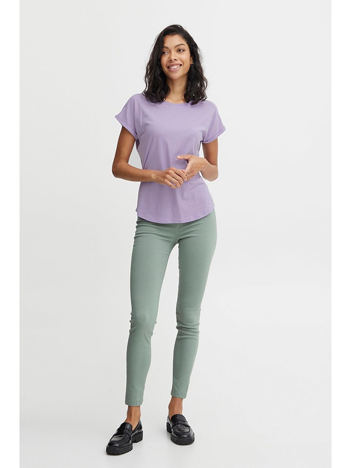 b.young Koszulka w kolorze fioletowym rozmiar: M