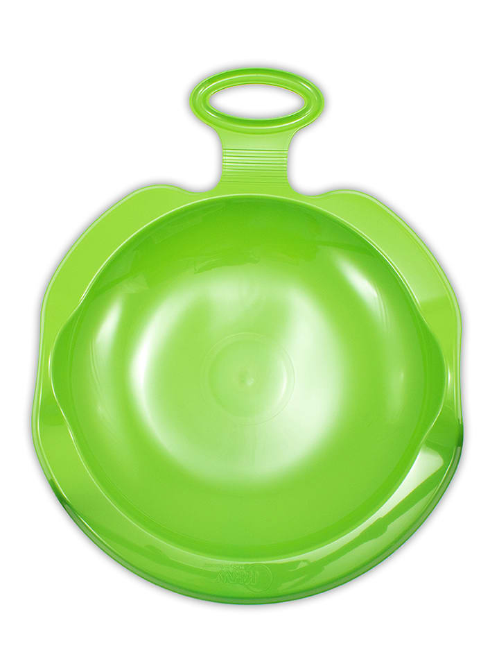 KHW Ślizg "Spider" w kolorze zielonym - 6+ rozmiar: onesize