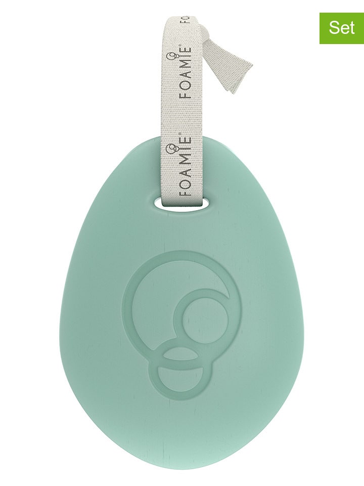 Foamie Pianki do golenia w kostce (4 szt.) - po 70 g rozmiar: onesize