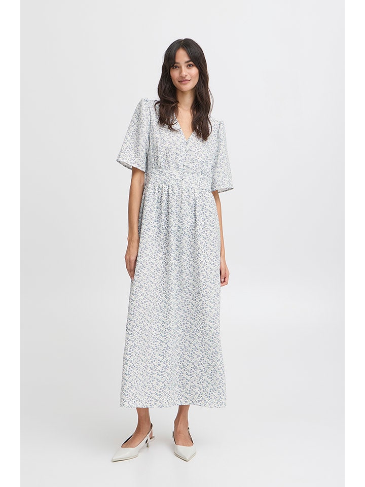 b.young Sukienka w kolorze błękitnym rozmiar: 38