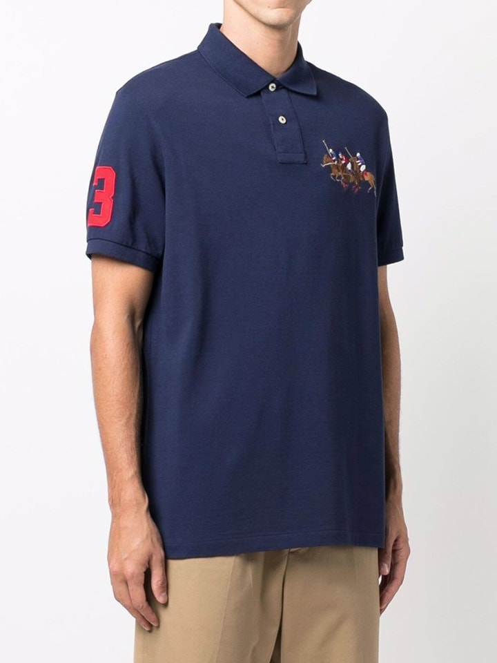 Ralph Lauren Underwear Koszulka polo w kolorze granatowym rozmiar: L