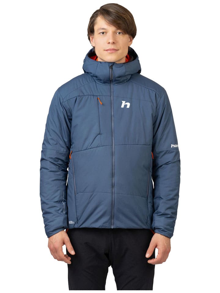 Hannah Kurtka funkcyjna "Deyn" w kolorze granatowym rozmiar: XL