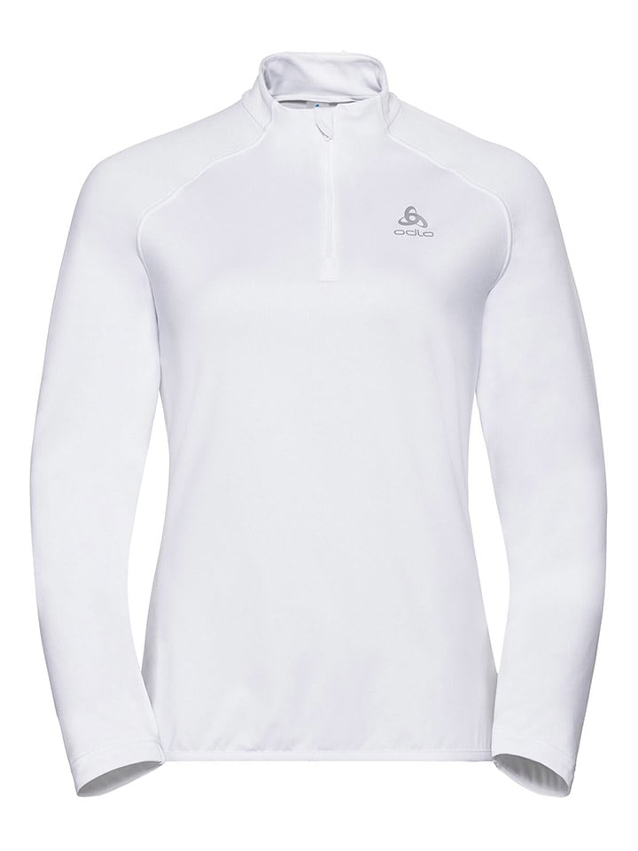 Odlo Koszulka funkcyjna "Berra Light" w kolorze białym rozmiar: XL