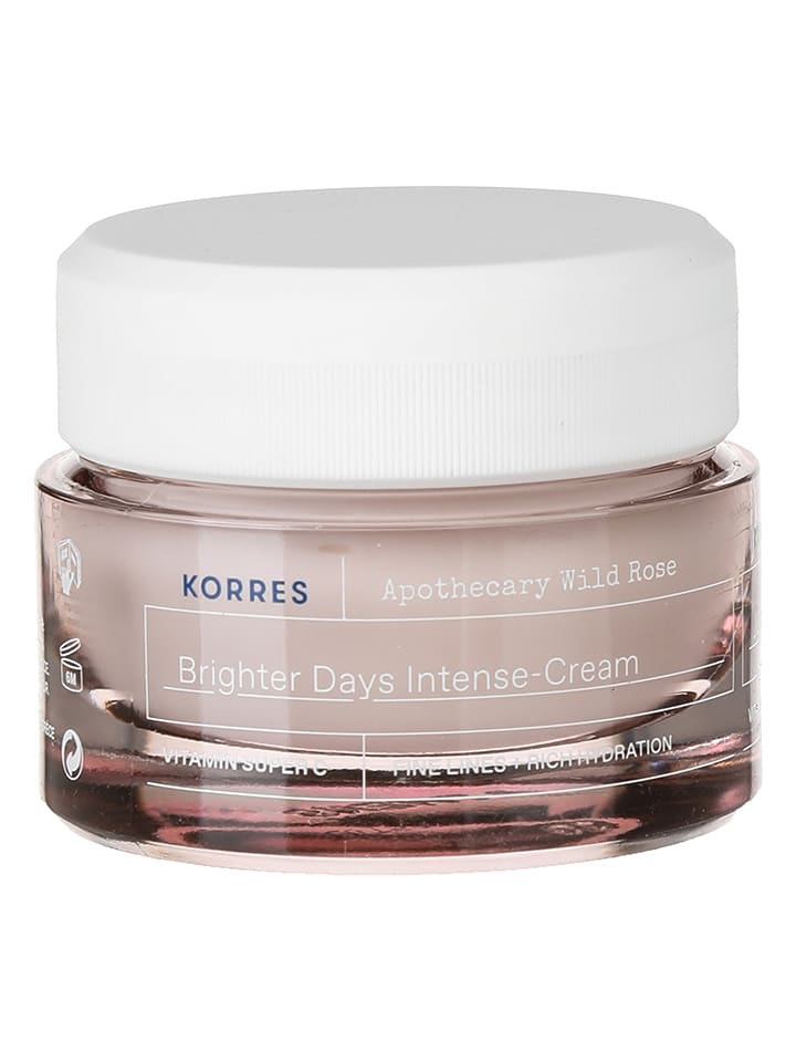 Korres Krem do twarzy "Apothecary Wild Rose" - 40 ml rozmiar: onesize