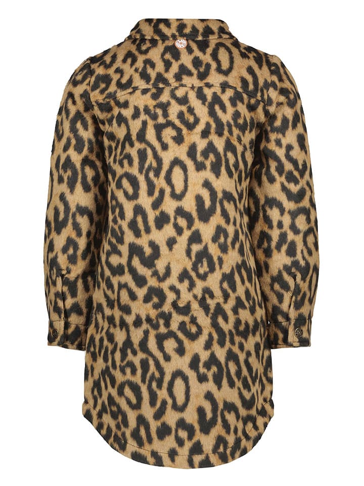 B.Nosy Kurtka przejściowa w kolorze jasnobrązowym rozmiar: 104