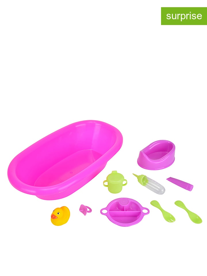 Simba Wanienka dla lalek z akcesoriami - 12 m+ rozmiar: onesize