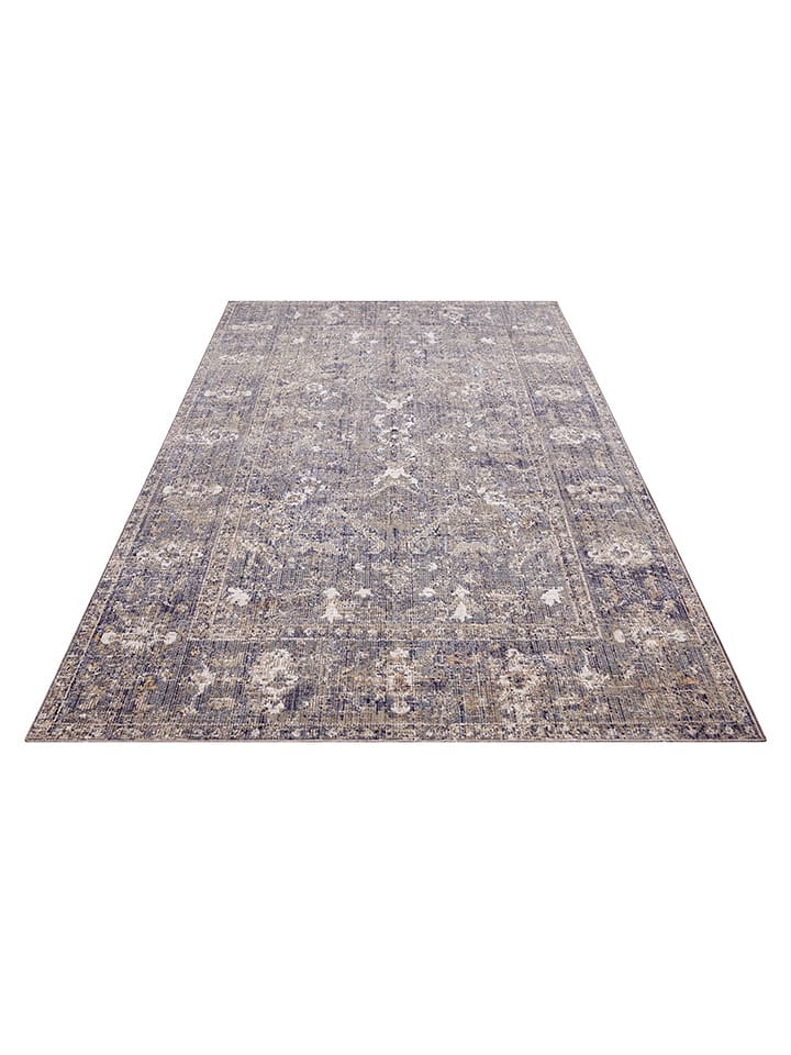 Nouristan Dywan "Cairo" w kolorze niebiesko-kremowym rozmiar: 200x280 cm