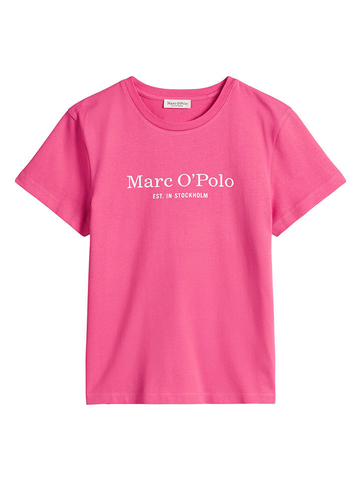 Marc O´Polo Koszulka w kolorze różowym rozmiar: XL