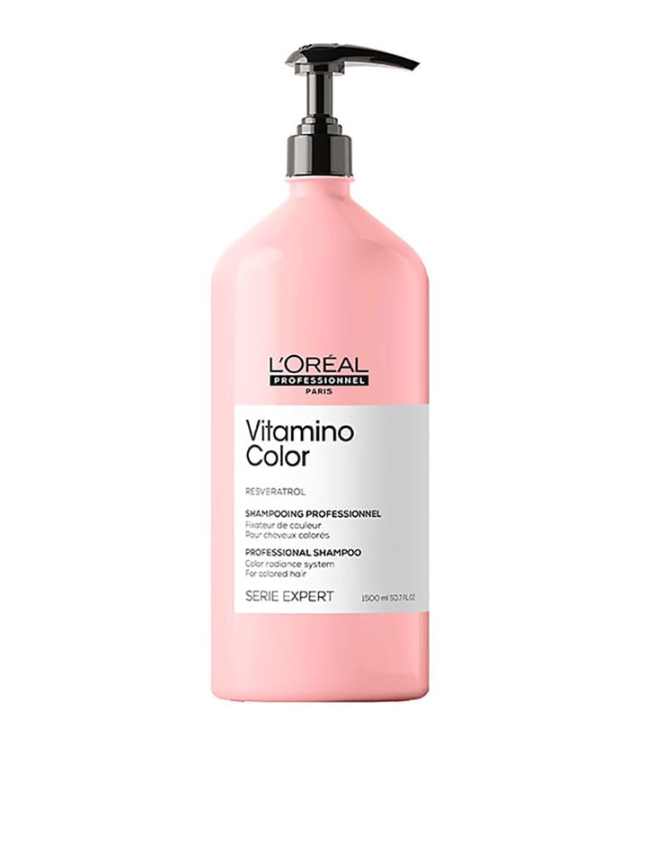 L'Oréal Professionnel Szampon do włosów "Vitamino Color" - 1500 ml rozmiar: onesize