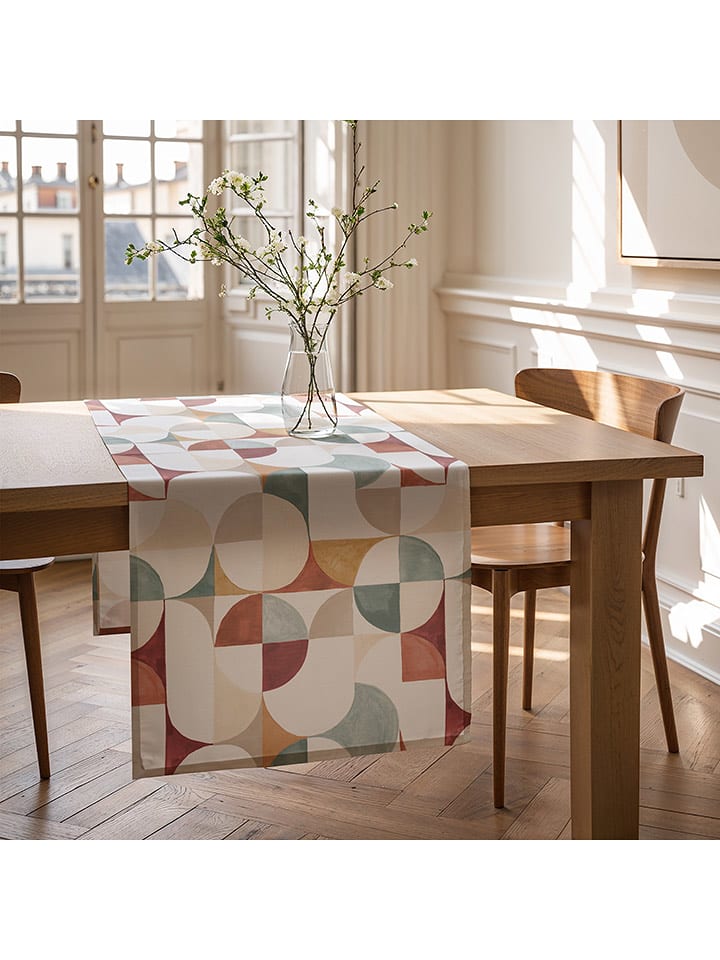 Mint Rugs Bieżnik "Nagore" ze wzorem rozmiar: 50x155 cm