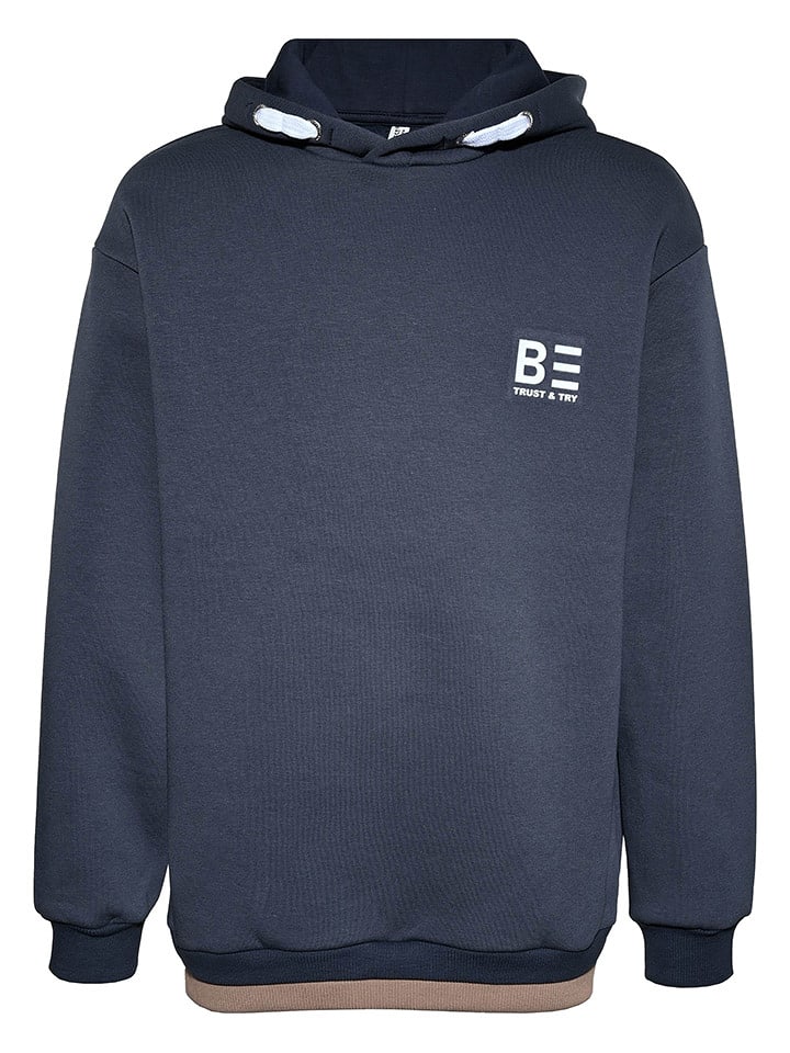 Blue Effect Bluza w kolorze granatowym rozmiar: 128