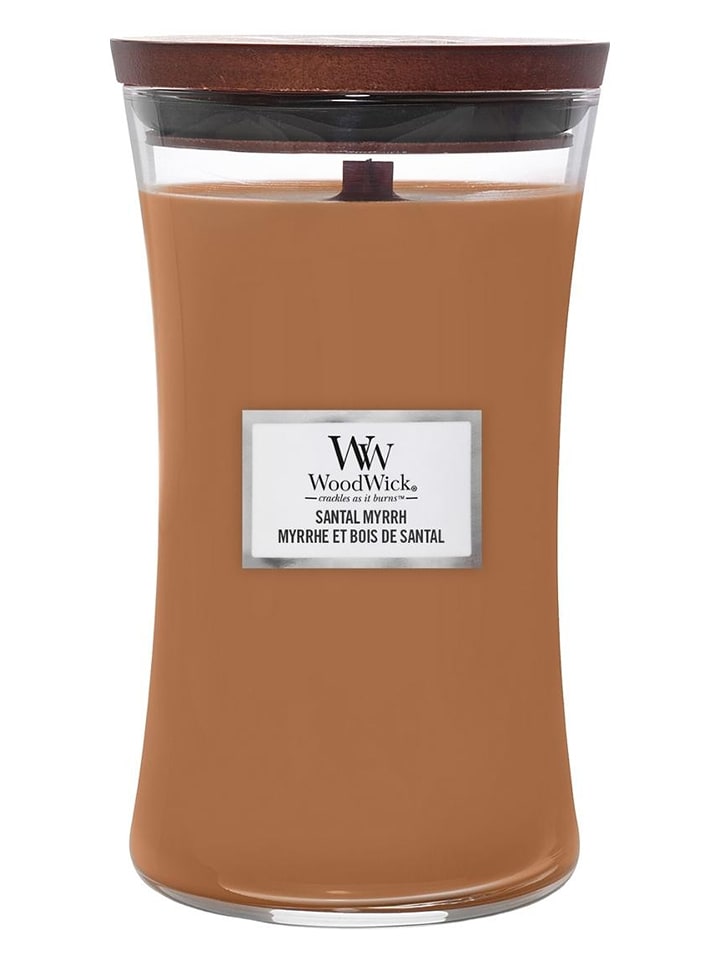 WoodWick Świeca zapachowa "Santal Myrrh" - 610 g rozmiar: onesize