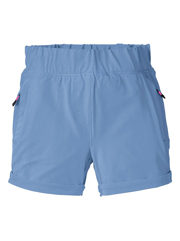 Killtec Szorty funkcyjne "Kos" w kolorze niebieskim rozmiar: 152