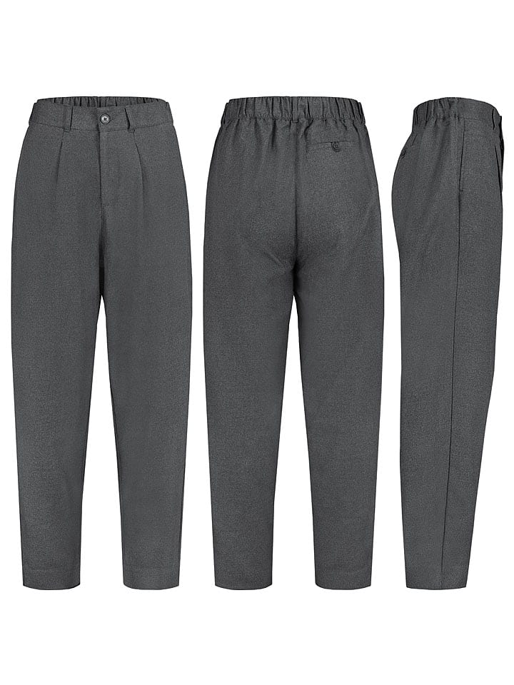 Sublevel Spodnie w kolorze antracytowym rozmiar: XXL