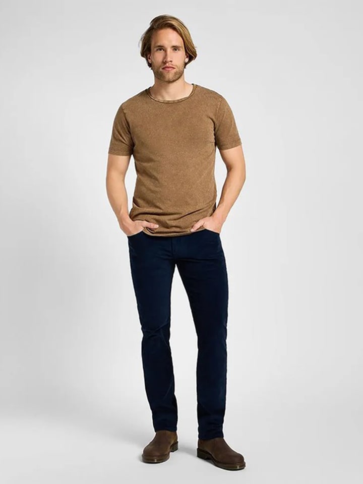 Lee Dżinsy - Regular fit - w kolorze granatowym rozmiar: W31/L32