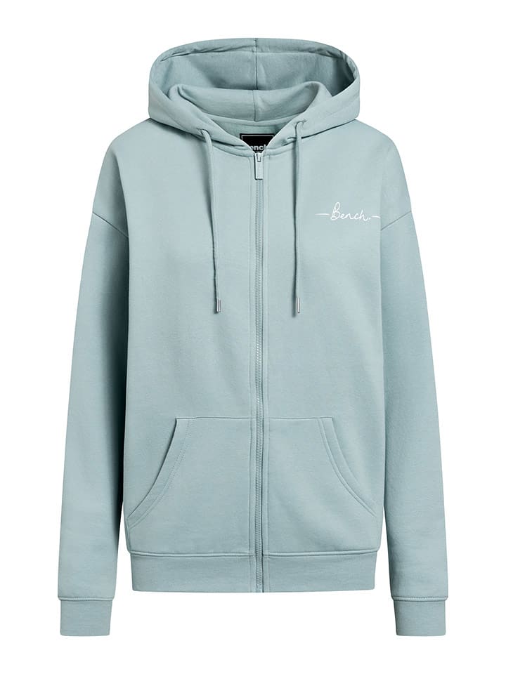 Bench Bluza "Jayla 2" w kolorze błękitnym rozmiar: 42