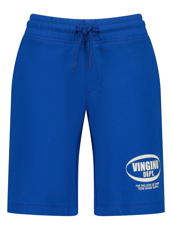 Vingino Szorty w kolorze niebieskim rozmiar: 164
