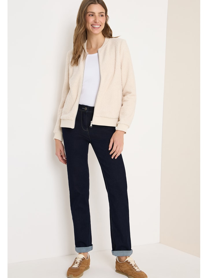 Cecil Dżinsy - Regular fit - w kolorze granatowym rozmiar: W29/L30