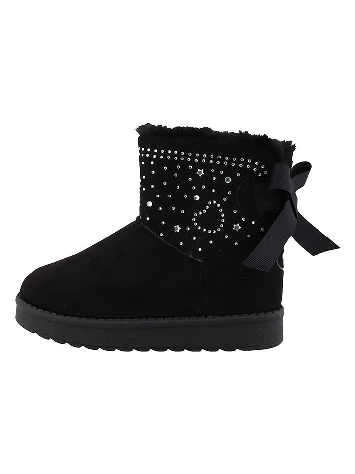 Tom Tailor Botki w kolorze czarnym rozmiar: 35