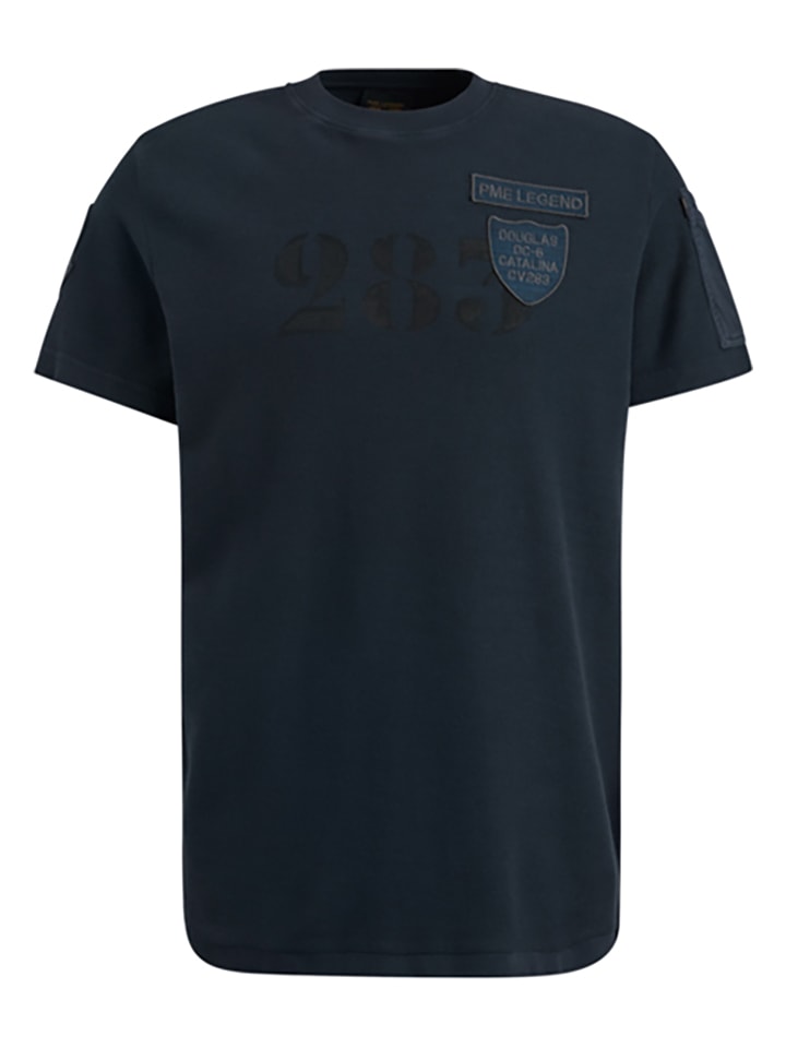 PME Legend Koszulka w kolorze granatowym rozmiar: XL