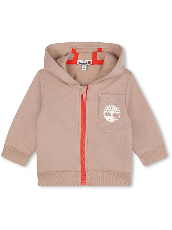Timberland Bluza w kolorze beżowym rozmiar: 86