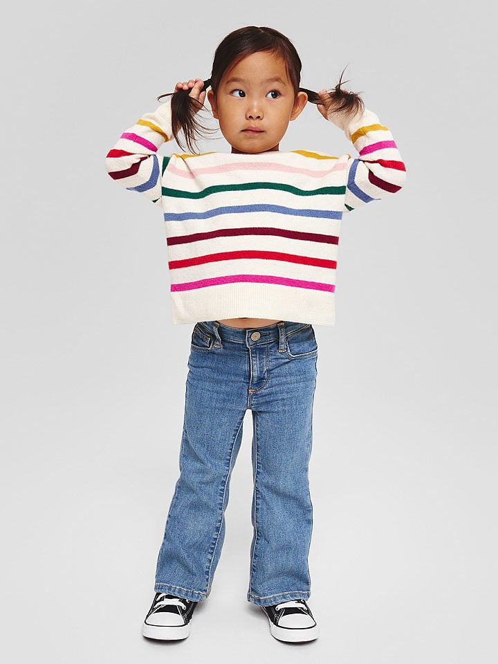 GAP Dżinsy - Regular fit - w kolorze niebieskim rozmiar: 92