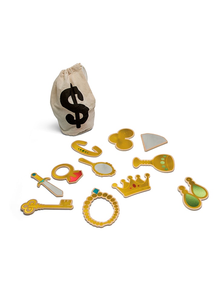 BS Toys Gra aktywizująca "The Thief" - 6+ rozmiar: onesize