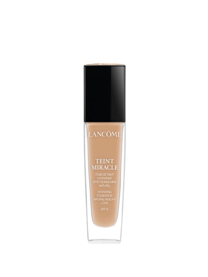 Lancôme Nawilżający podkład do twarzy "Teint Miracle" - 05 Beige Noisette - 30 ml rozmiar: onesize