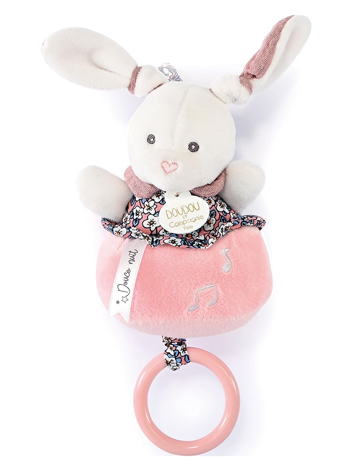 Doudou & Compagnie Pozytywka muzyczna "Bunny" - 0+ rozmiar: onesize