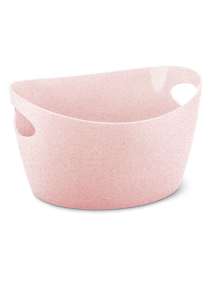 koziol Pojemnik "Bottichelli S" w kolorze jasnoróżowym - 1,5 l rozmiar: onesize