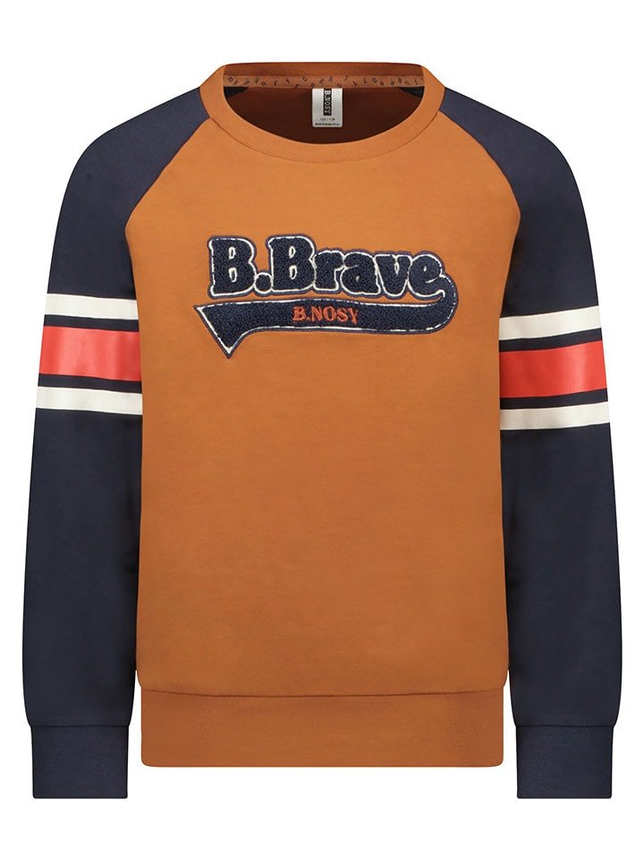 B.Nosy Bluza w kolorze pomarańczowym rozmiar: 146/152