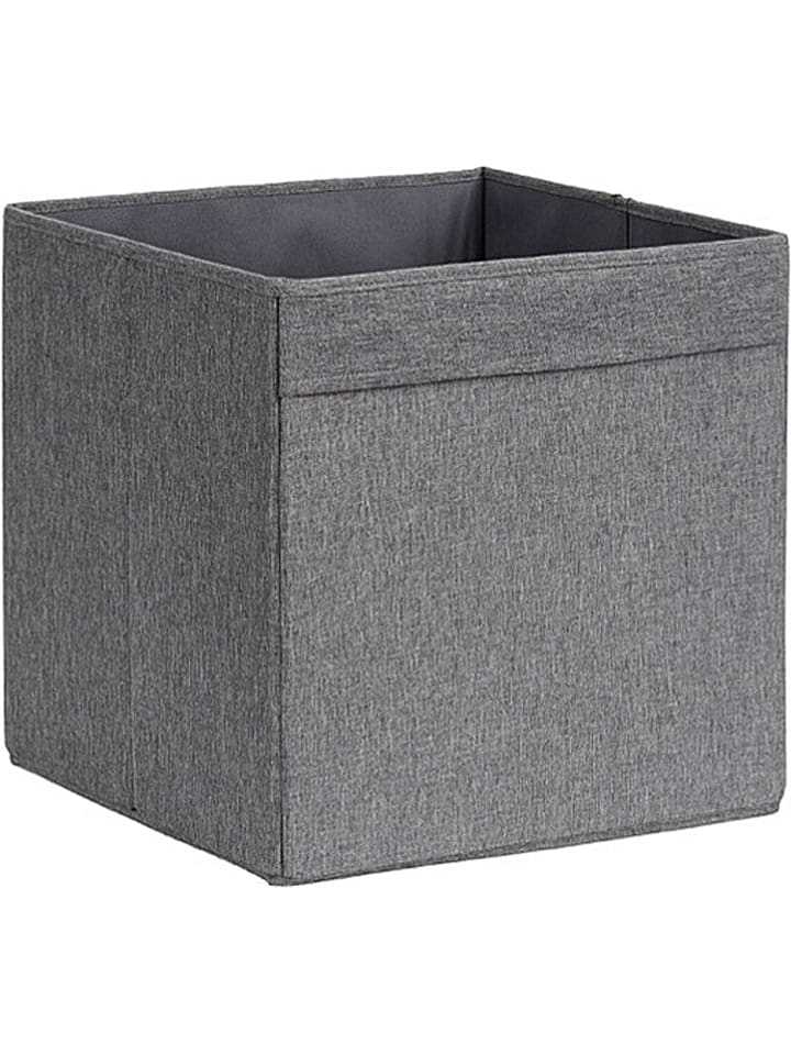 STORE IT Pudełko w kolorze antracytowym - 33 x 33 x 33 cm rozmiar: onesize