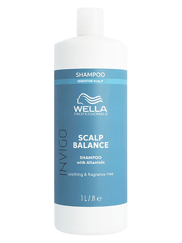 Wella Szampon do włosów "Invigo Balance Calm" - 1000 ml rozmiar: onesize