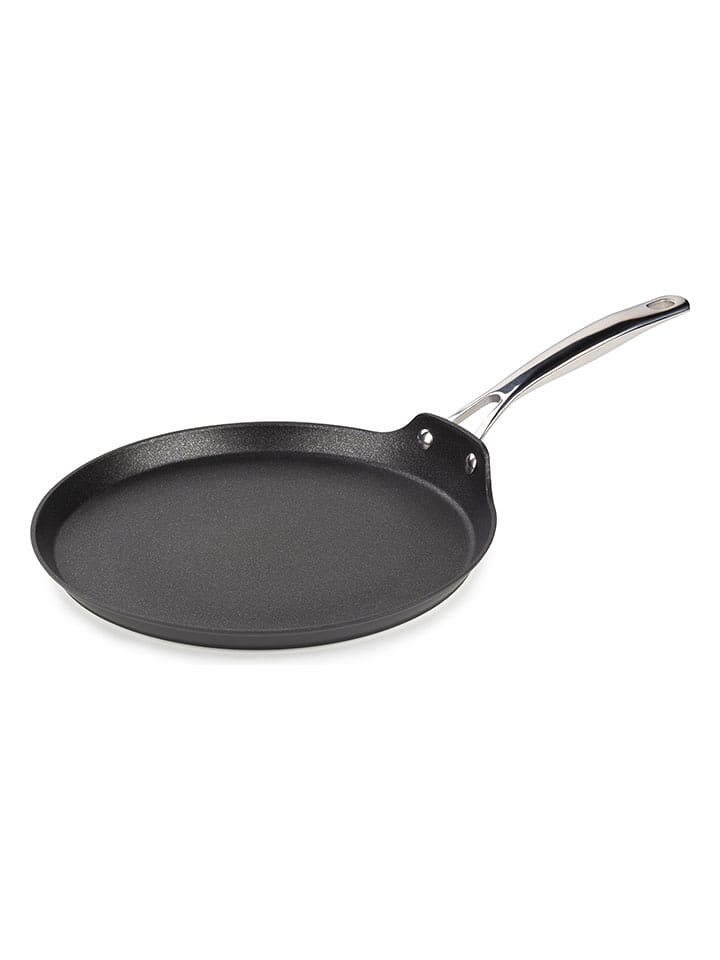 ROSMARINO Patelnia "Diamond" w kolorze szarym do naleśników - Ø 28 cm rozmiar: onesize