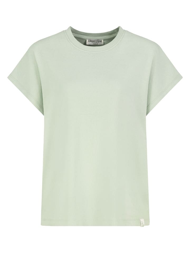 Eight2Nine Koszulka w kolorze miętowym rozmiar: M