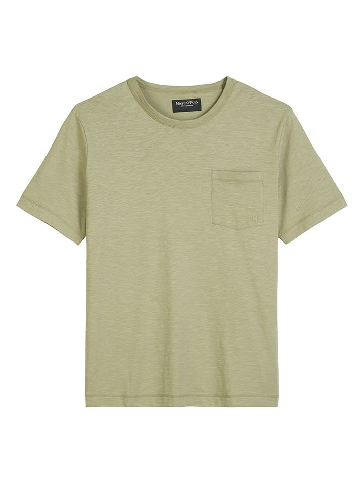 Marc O´Polo Koszulka w kolorze khaki rozmiar: XL