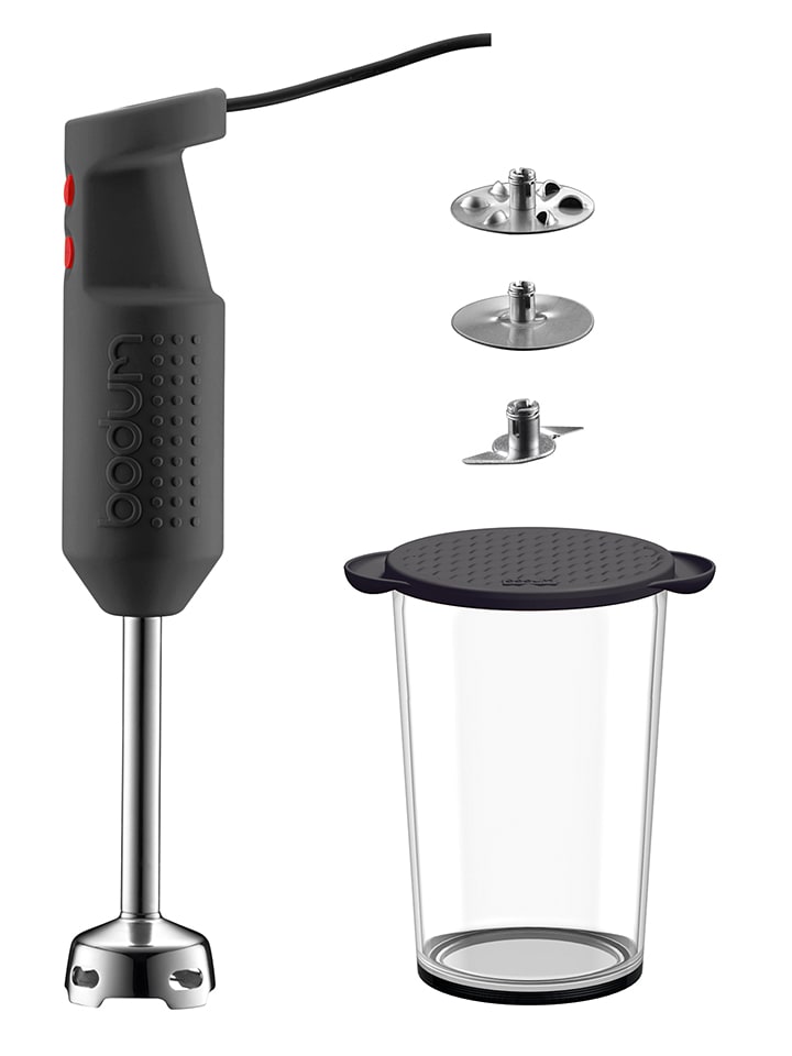 bodum Mikser "Bistro" w kolorze czarnym rozmiar: onesize