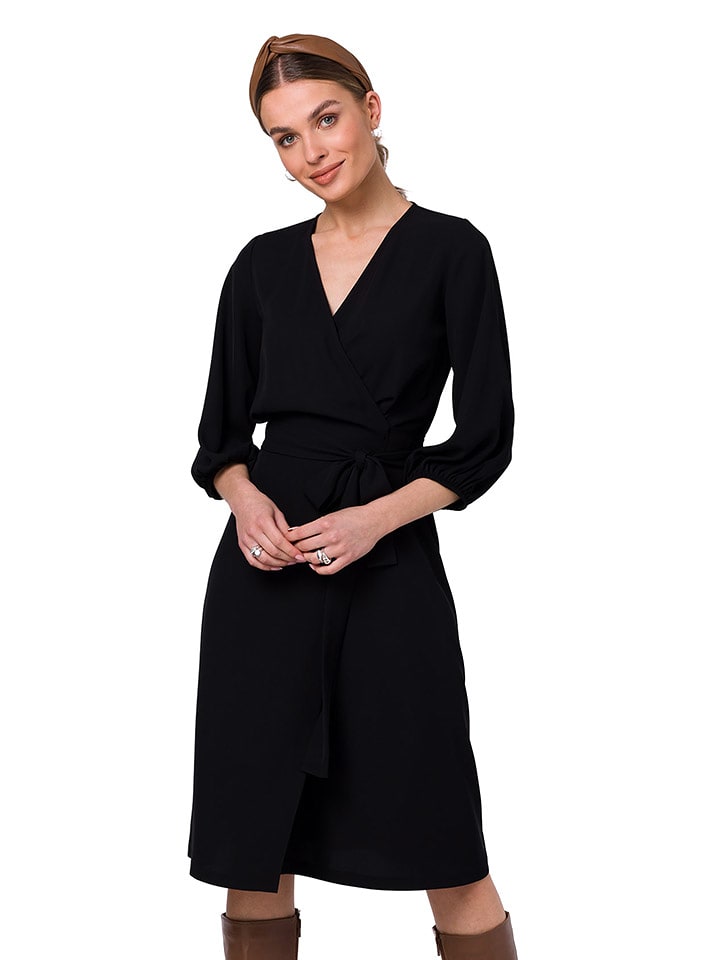 Stylove Sukienka w kolorze czarnym rozmiar: S
