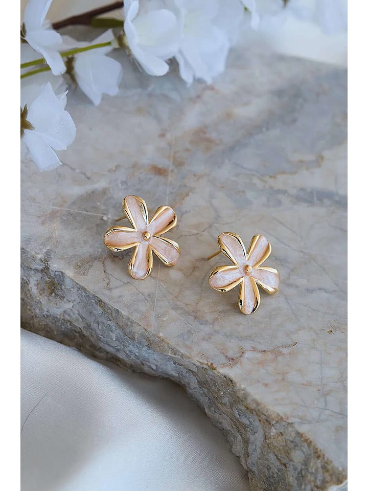 Lodie Silver Kolczyki-wkrętki rozmiar: onesize