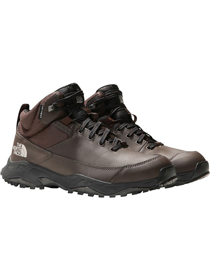 The North Face Buty trekkingowe "Storm Strike III" w kolorze brązowym rozmiar: 48