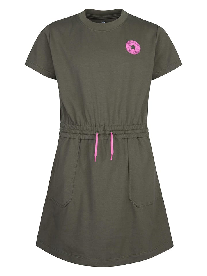 Converse Sukienka w kolorze khaki rozmiar: 152/158